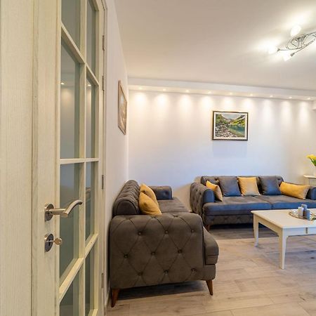 Boka View Luxury Suite - With Free Garage Parking Κότορ Εξωτερικό φωτογραφία