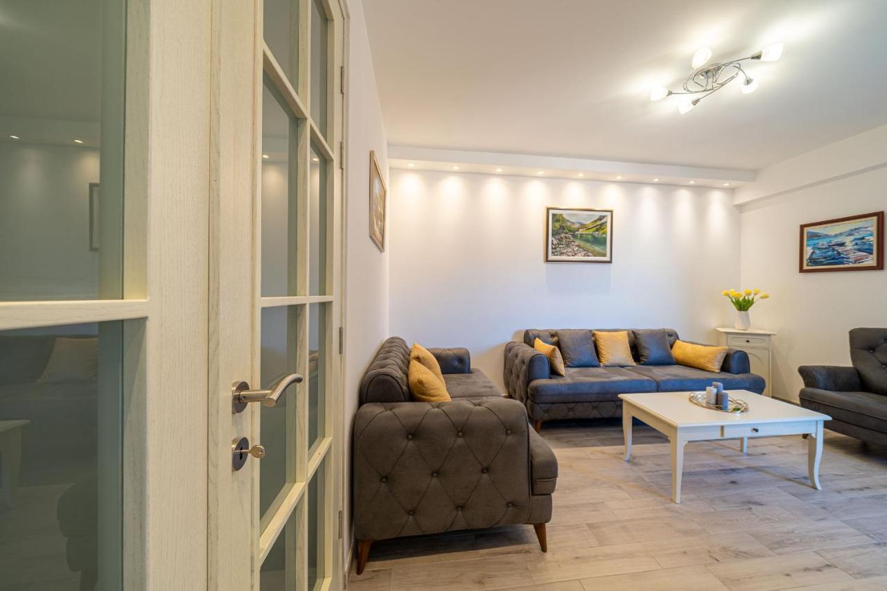 Boka View Luxury Suite - With Free Garage Parking Κότορ Εξωτερικό φωτογραφία