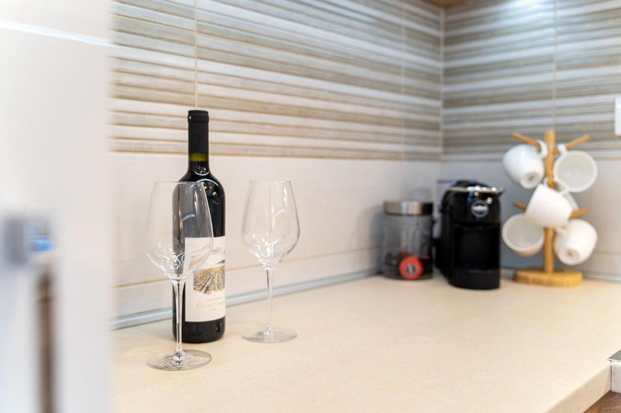 Boka View Luxury Suite - With Free Garage Parking Κότορ Εξωτερικό φωτογραφία
