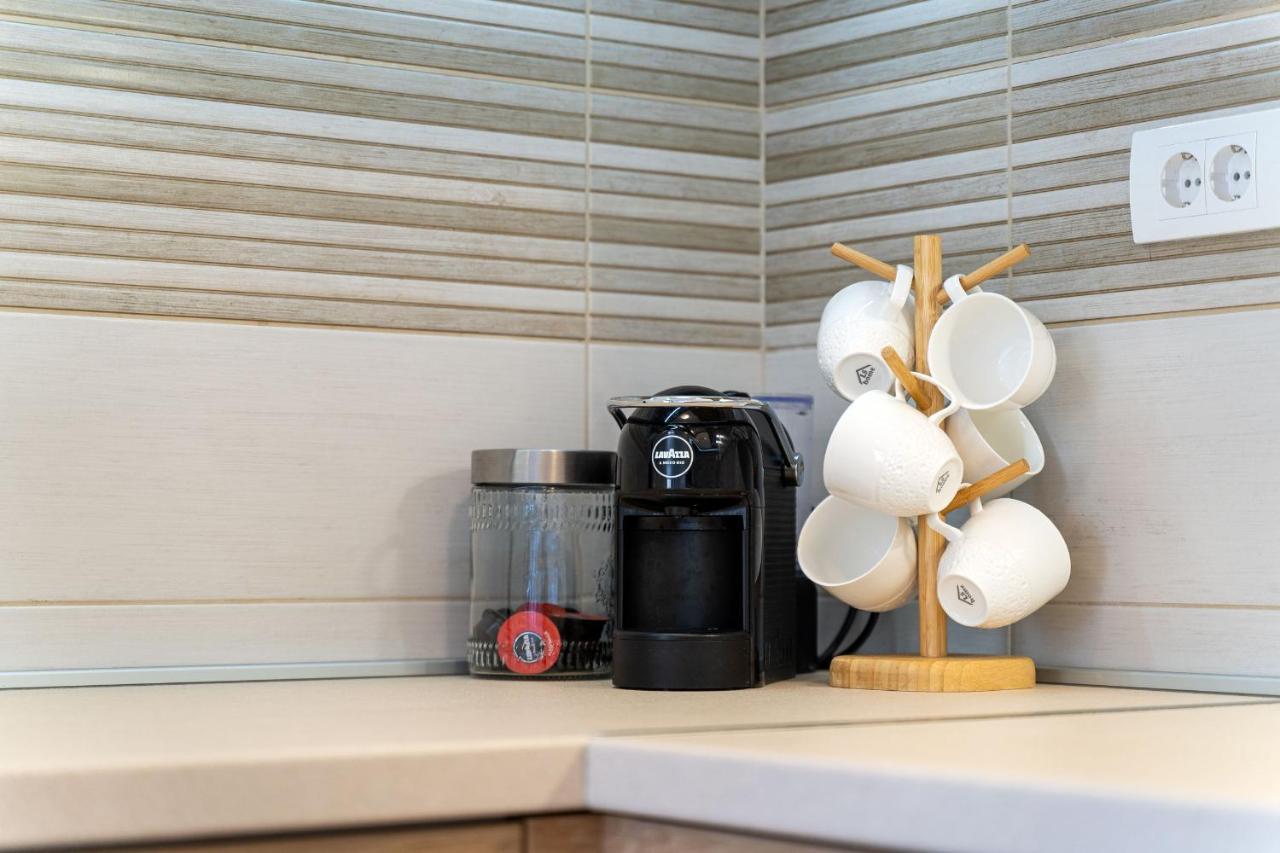 Boka View Luxury Suite - With Free Garage Parking Κότορ Εξωτερικό φωτογραφία