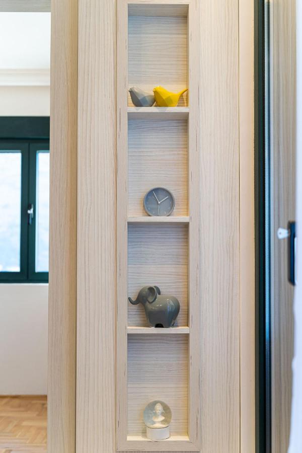 Boka View Luxury Suite - With Free Garage Parking Κότορ Εξωτερικό φωτογραφία