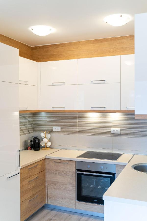 Boka View Luxury Suite - With Free Garage Parking Κότορ Εξωτερικό φωτογραφία
