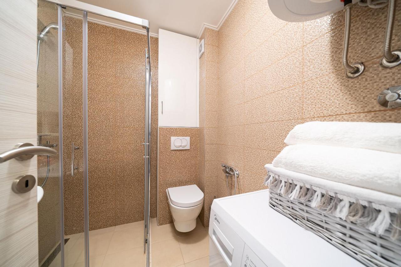 Boka View Luxury Suite - With Free Garage Parking Κότορ Εξωτερικό φωτογραφία