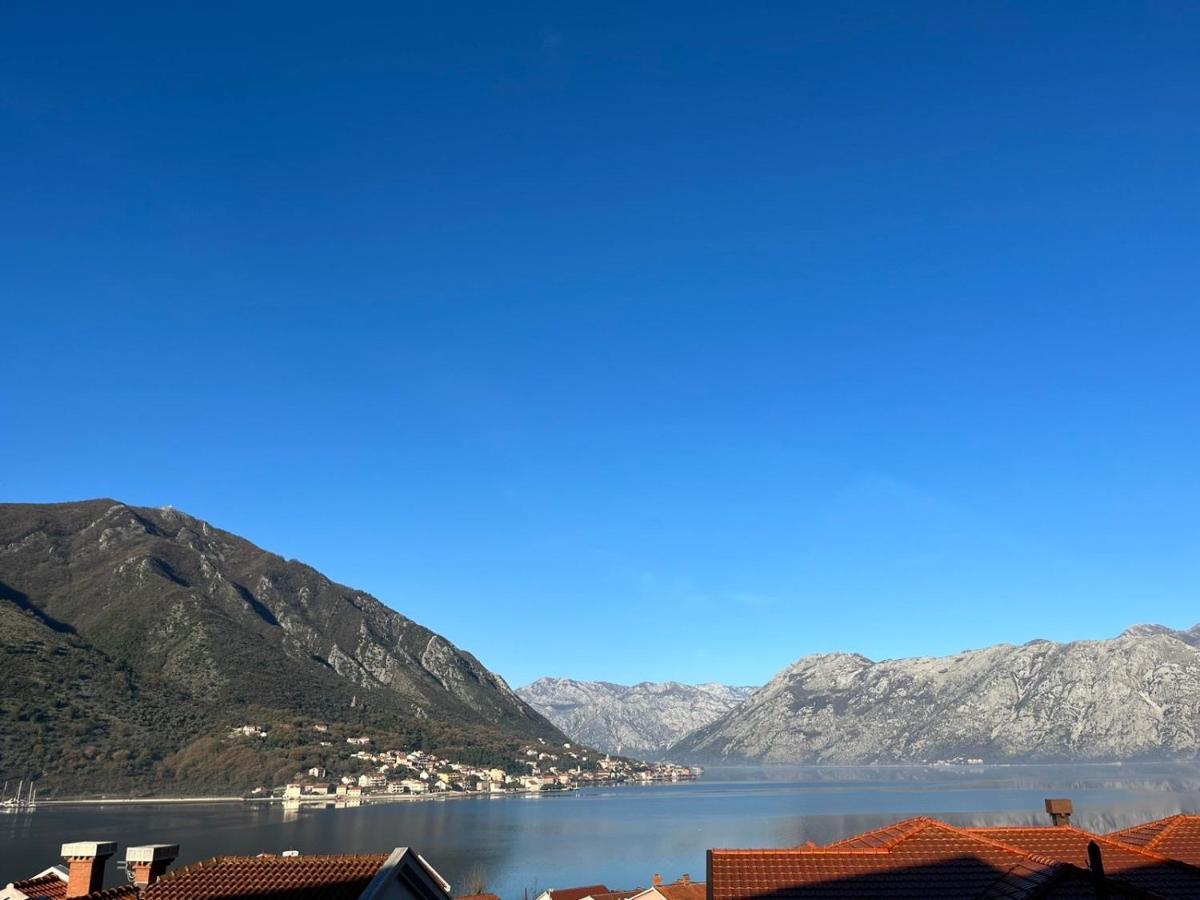 Boka View Luxury Suite - With Free Garage Parking Κότορ Εξωτερικό φωτογραφία